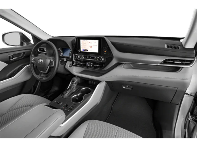 Used 2024 Gray Toyota XLE image 12