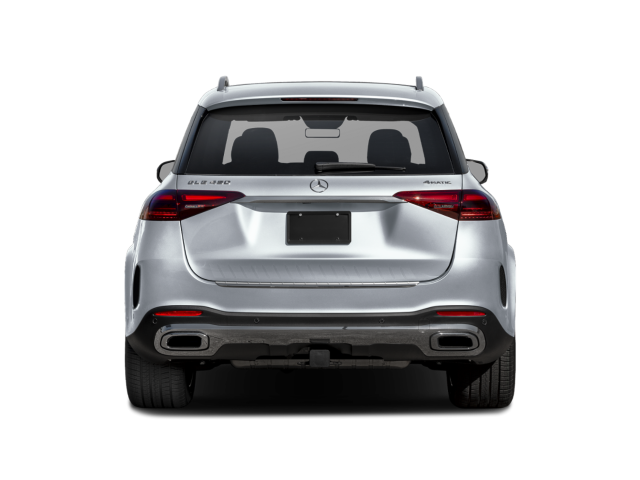 New 2026 MANUFAKTUR Moonlight White magno Mercedes-Benz GLE 450 image 5