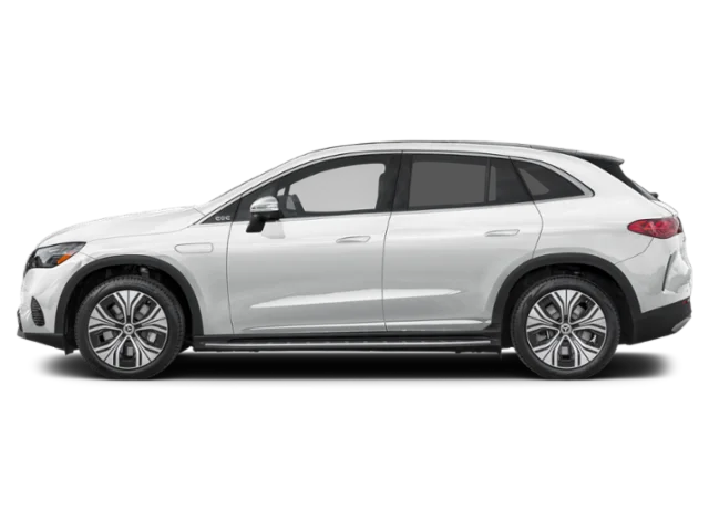 New 2027 Polar White Mercedes-Benz EQE 320+ SUV image 3