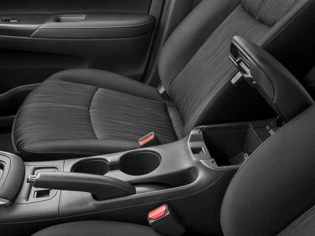 Used 2018 Red Nissan SV image 12