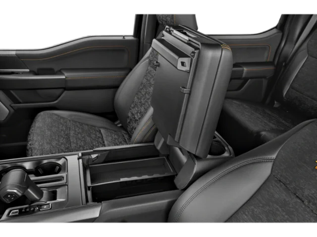 New 2026 Antimatter Blue Metallic Ford Tremor image 11