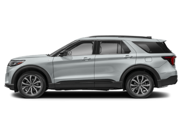 New 2027 Avalanche Gray Ford ST-Line image 4