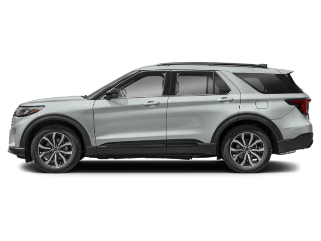 New 2027 Gray Ford ST-Line image 3