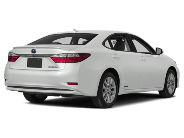 Used 2015 Starfire Pearl Lexus Hybrid image 2