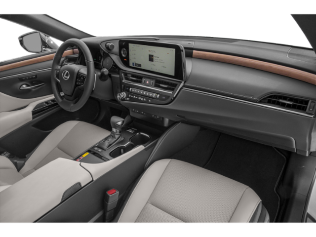 Used 2023 Moonbeam Beige Metallic Lexus  image 12