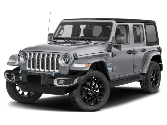 2023 Jeep Wrangler 4xe Rubicon 4XE's photo