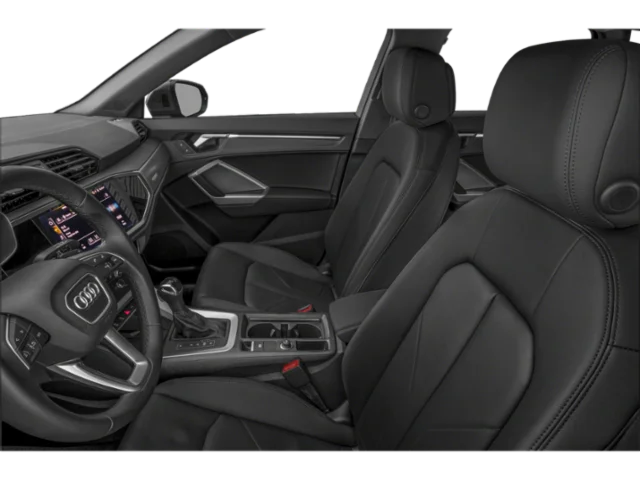Used 2025 Arkona White Audi Premium image 6