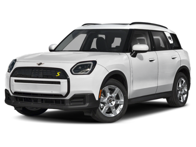 Certified 2025 MINI Countryman SE with VIN WMZ53GA07S7R35515 for sale in Santa Ana, CA