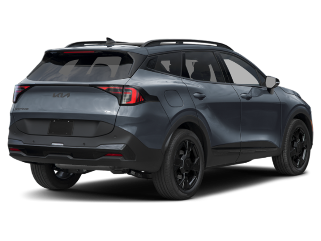 New 2027 Gray Kia X-Line image 2