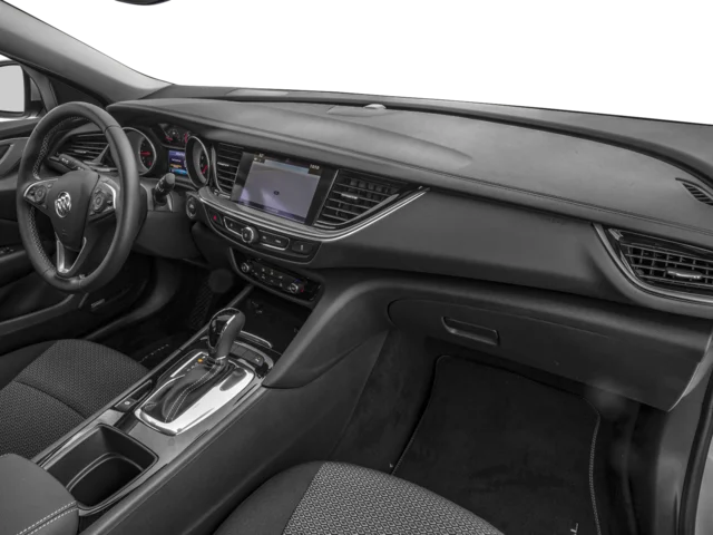 Used 2018 Gray Buick Preferred image 13