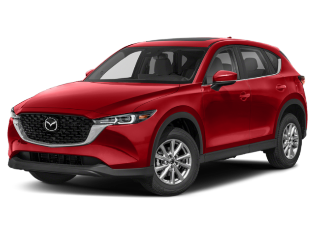 2022 Mazda CX-5 S Preferred package