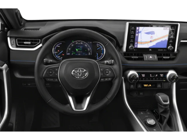 Used 2020 White Toyota XSE image 10