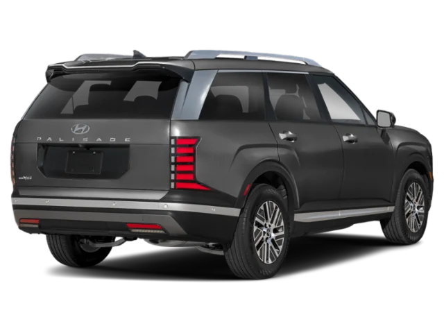 New 2027 Titan Green Pearl Hyundai Calligraphy image 2