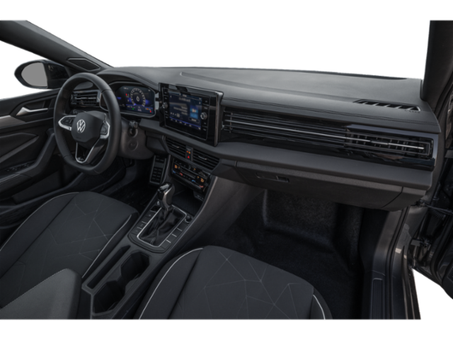 New 2027 Monument Gray Volkswagen Sport FWD image 12