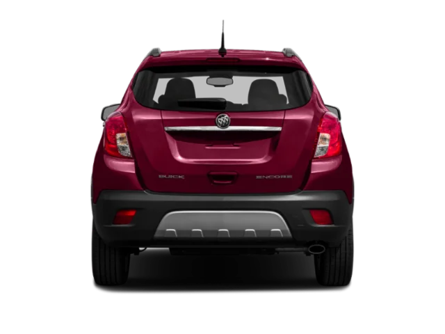 Used 2015 Red Buick Premium image 9