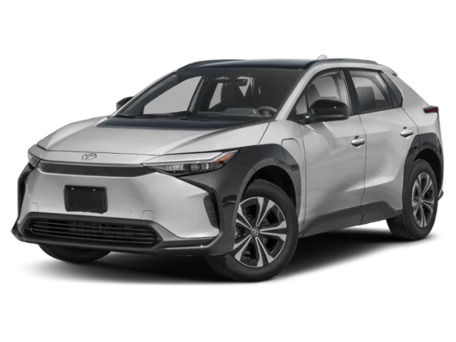 Certified Used 2024 Silver Metallic Toyota XLE image 1