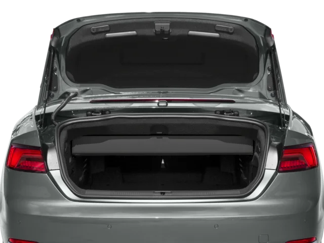 Used 2018 Mythos Black Metallic/Black Roof Audi Prestige image 9