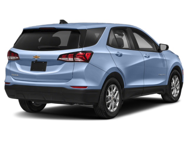 Used 2024 Lakeshore Blue Metallic Chevrolet LS image 2