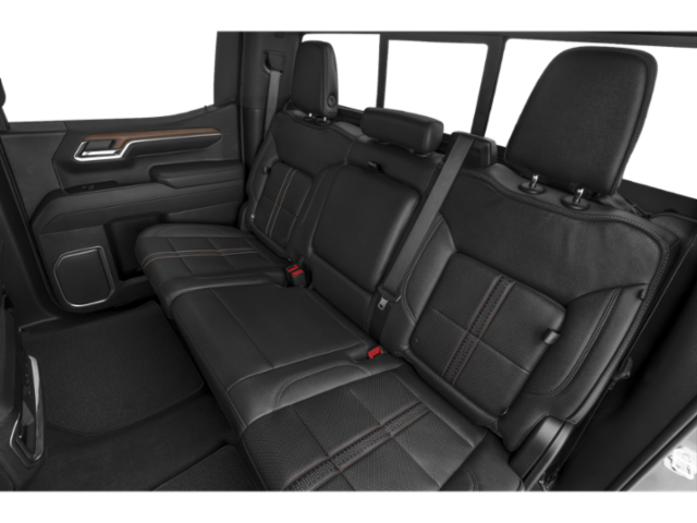 New 2026 Black Chevrolet High Country image 10