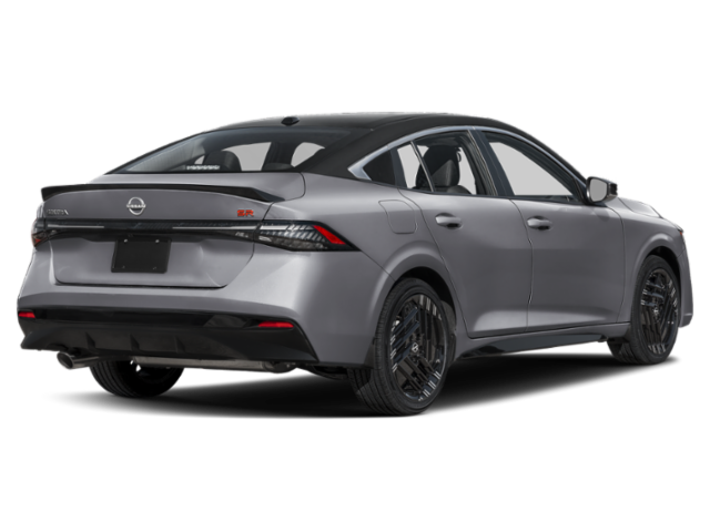 New 2027 Atlantic Gray Metallic / Super Black Two-tone Nissan SR image 4