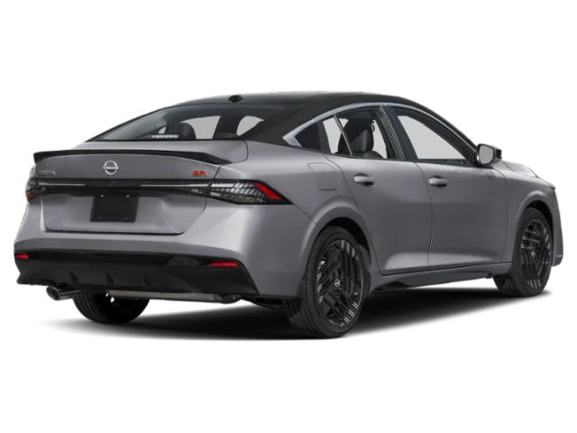 New 2027 Atlantic Gray Metallic/Super Black Nissan SR image 3