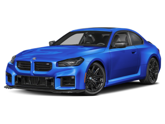 Used 2024 Blue BMW Base image 1