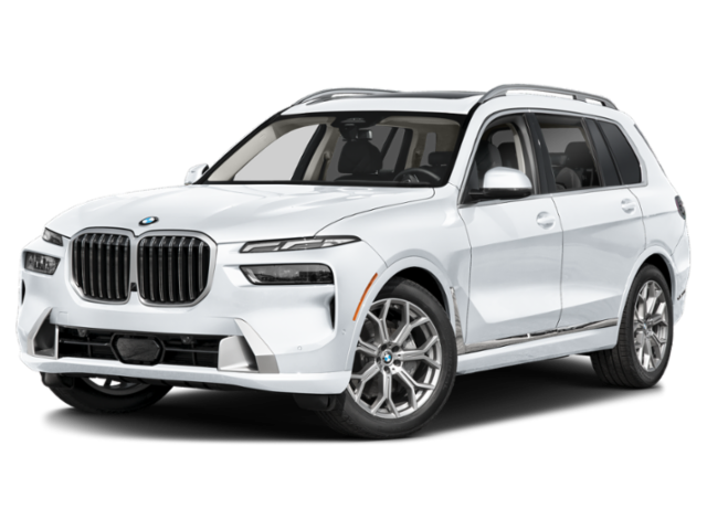 2026 BMW X7's photo