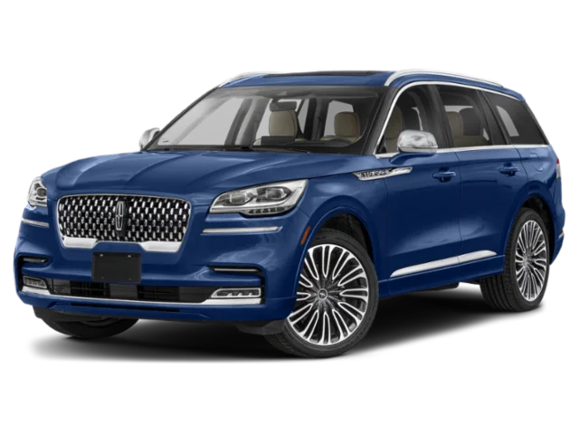 Certified Used 2020 Blue Lincoln Black Label image 5
