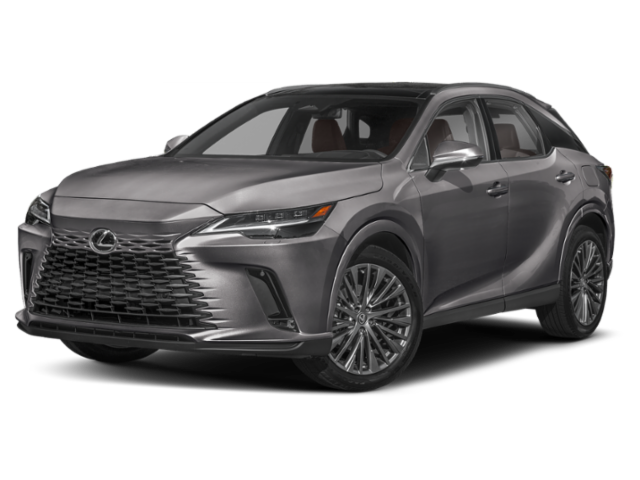 New 2026 Cloudburst Gray Lexus LUXURY image 8