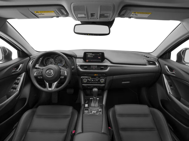 Used 2016 Red Mazda i Grand Touring image 5
