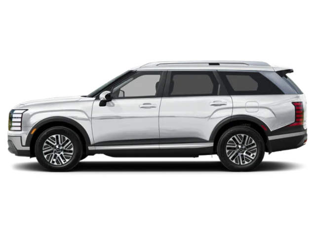 New 2026 White Hyundai SEL image 3