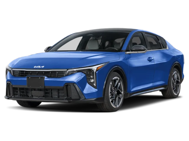 New 2027 Wave Blue Kia GT-Line image 1