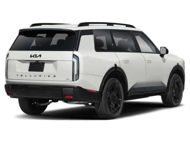 New 2027 Glacial White Pearl Kia X-Line SX image 2