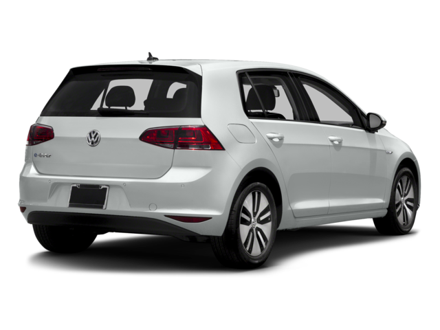 Used 2016 Pure White Volkswagen SE image 2