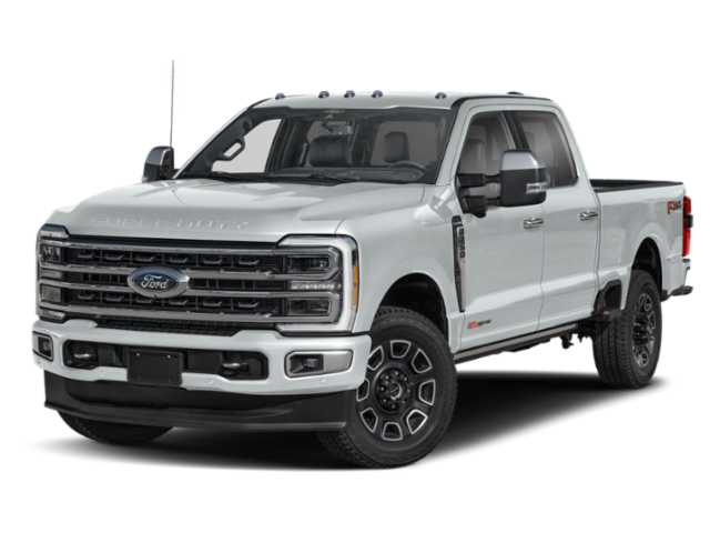 2026 Ford F-250 Platinum 4x4 Crew Cab 8' Box's photo