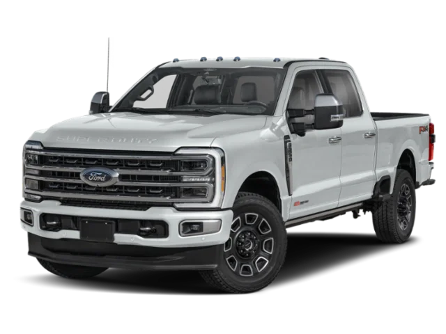 2026 Ford F-250 Platinum 4x4 Crew Cab 8' Box's photo