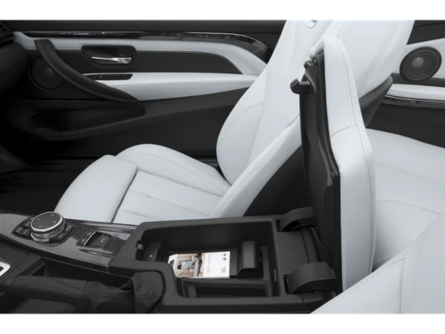 Used 2015 Black BMW Base image 21