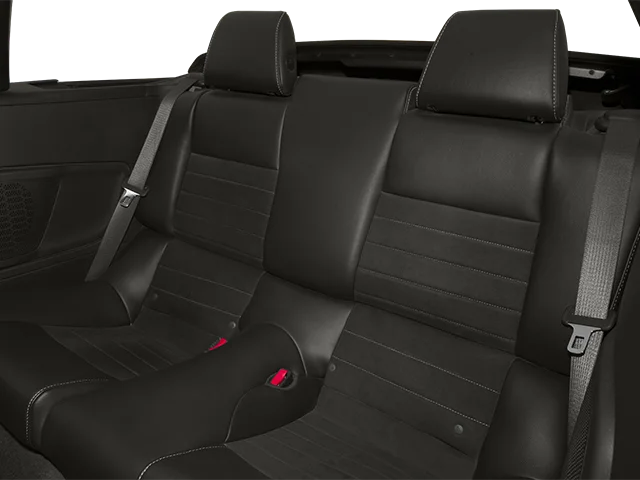 Used 2013 Red Ford GT Premium image 12