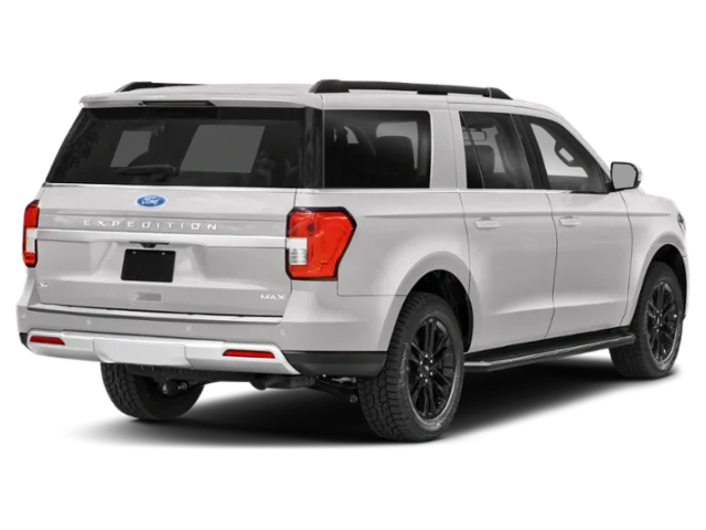 Used 2023 White Metallic Ford XLT image 2