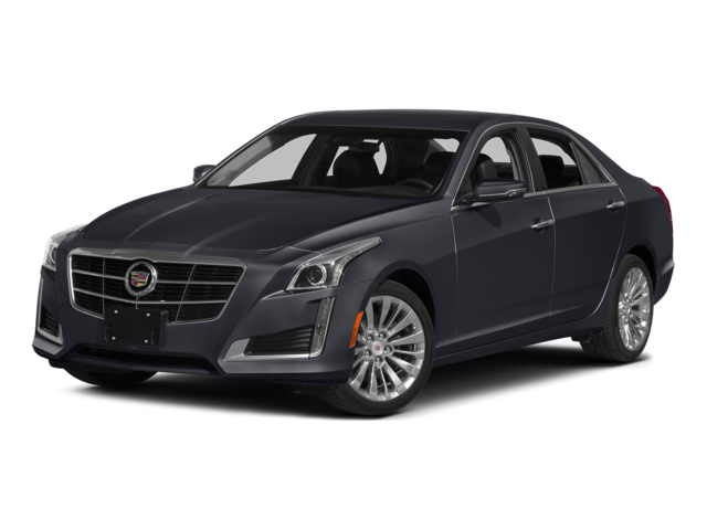 2014 Cadillac CTS 2.0T RWD Luxury Collection's photo