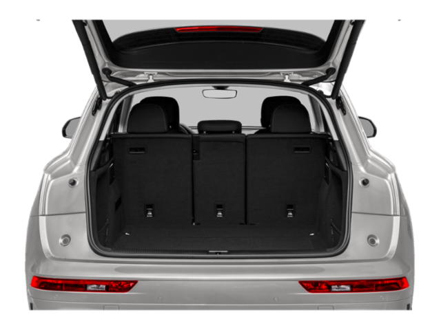 Used 2021 White Audi 45 Premium Plus image 9