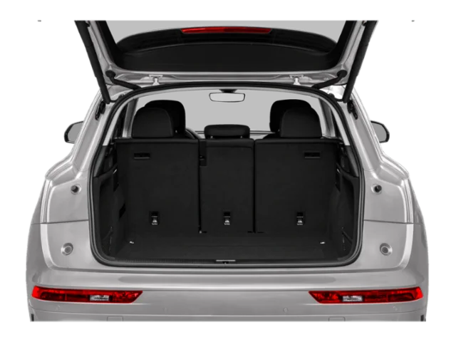 Used 2021 Gray Audi 45 Premium Plus image 17