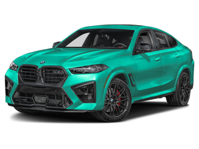 2025 BMW X6 M