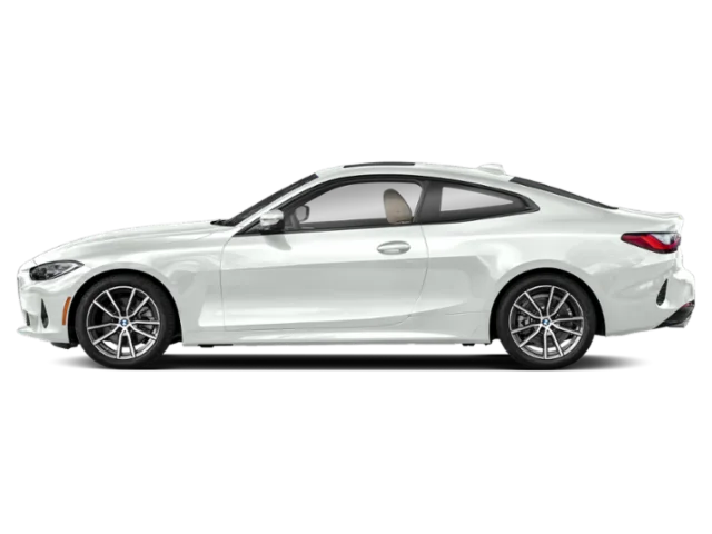 Used 2021 White BMW 430i xDrive image 3