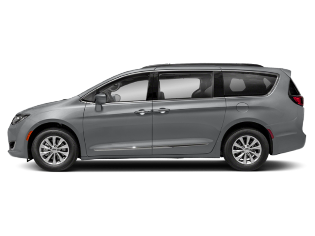 Used 2018 Gray Chrysler Touring L Plus image 5