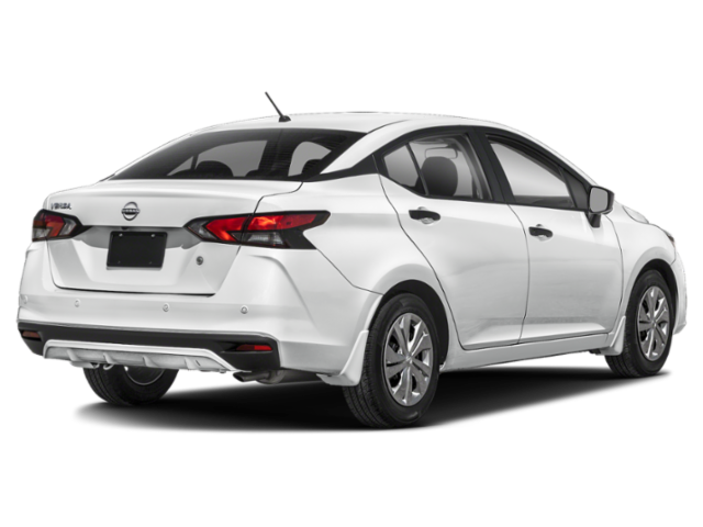 2025 Nissan Versa S photo 2