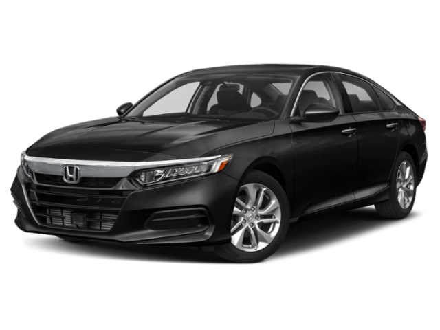 Used 2019 Crystal Black Pearl Honda LX image 9