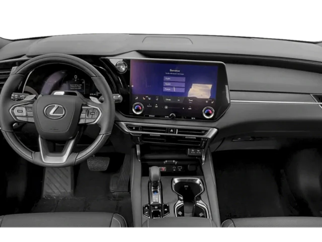 New 2026 Caviar Lexus F SPORT DESIGN AWD image 10