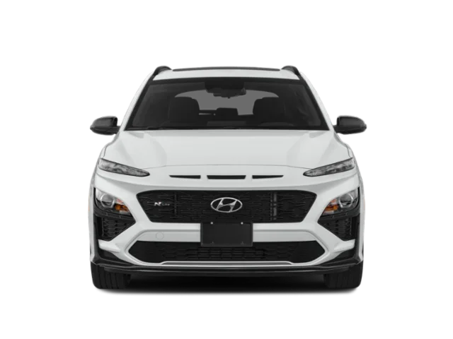 Used 2023 Black Hyundai N Line image 7