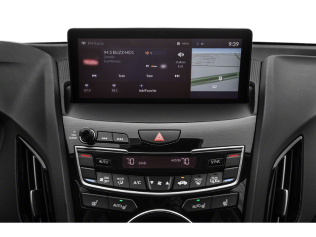 Used 2019 White Acura Technology Package image 7